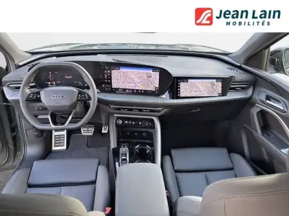 Photo 37 Audi Q5  Sportback e-hybrid 299 ch S tronic 7 Quattro
