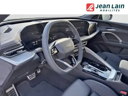 Photo 10 Audi Q5  Sportback e-hybrid 299 ch S tronic 7 Quattro