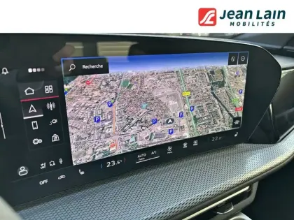 Photo 14 Audi Q5  Sportback e-hybrid 299 ch S tronic 7 Quattro