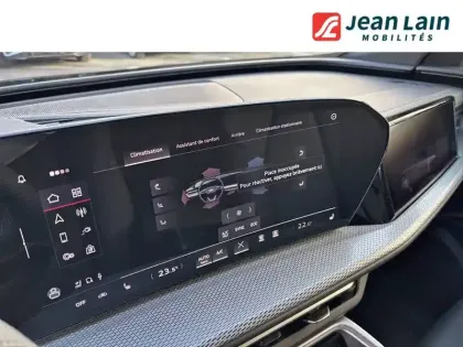 Photo 13 Audi Q5  Sportback e-hybrid 299 ch S tronic 7 Quattro