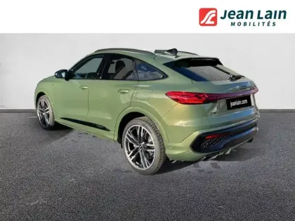 Photo 6 Audi Q5  Sportback e-hybrid 299 ch S tronic 7 Quattro