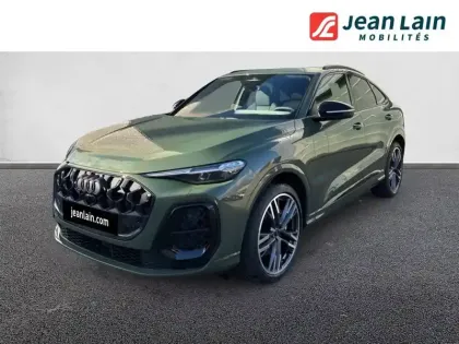 Photo 20 Audi Q5  Sportback e-hybrid 299 ch S tronic 7 Quattro