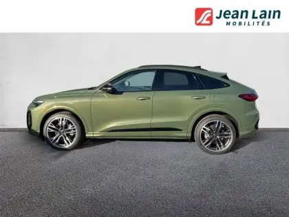 Photo 7 Audi Q5  Sportback e-hybrid 299 ch S tronic 7 Quattro