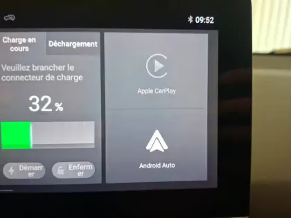 Photo 22 Mg Mg4  Electric 51kWh - 125 kW 2WD