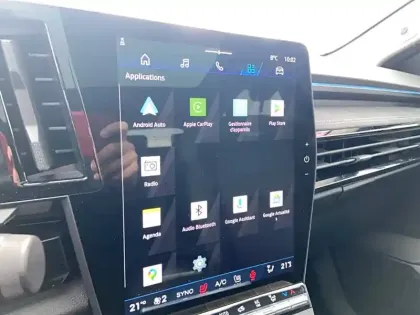 Photo 25 Renault Austral  full hybrid E-Tech 200 ch