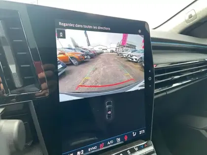 Photo 27 Renault Austral  full hybrid E-Tech 200 ch