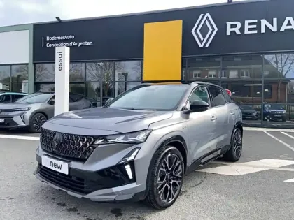 Photo Renault Austral Esprit Alpine