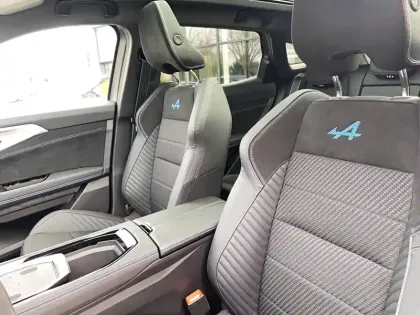 Photo 9 Renault Austral  full hybrid E-Tech 200 ch