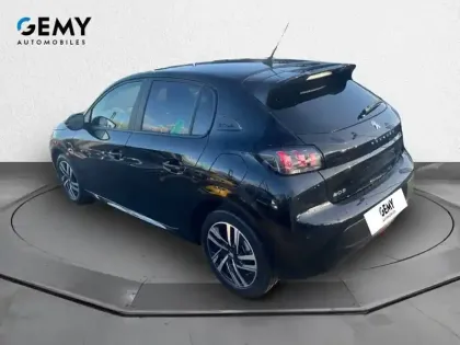 Photo 6 Peugeot 208  PureTech 100 S&S EAT8