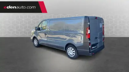 Photo 37 Nissan Primastar  FOURGON L1H1 2T8 2.0 DCI 130 S/S BVM