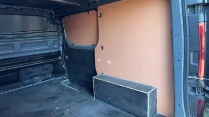 Photo 14 Nissan Primastar  FOURGON L1H1 2T8 2.0 DCI 130 S/S BVM