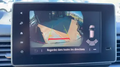 Photo 6 Nissan Primastar  FOURGON L1H1 2T8 2.0 DCI 130 S/S BVM