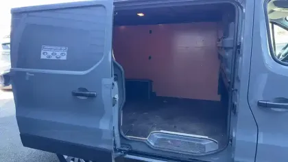 Photo 5 Nissan Primastar  FOURGON L1H1 2T8 2.0 DCI 130 S/S BVM