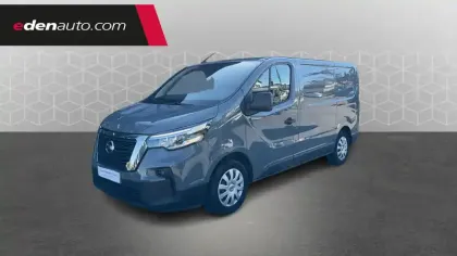 Photo 34 Nissan Primastar  FOURGON L1H1 2T8 2.0 DCI 130 S/S BVM