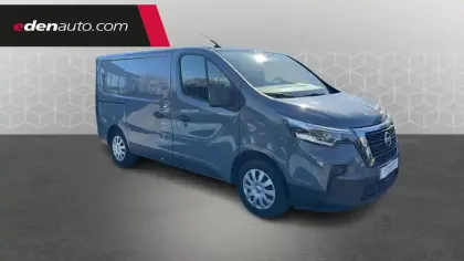 Photo 41 Nissan Primastar  FOURGON L1H1 2T8 2.0 DCI 130 S/S BVM