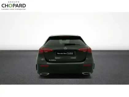 Photo 6 Mercedes Classe A  200 d 8G-DCT