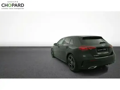 Photo 5 Mercedes Classe A  200 d 8G-DCT