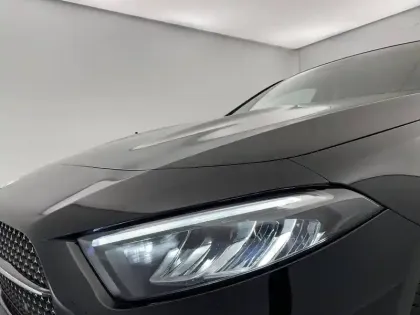 Photo 26 Mercedes Classe A  200 d 8G-DCT