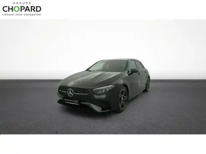 Photo 70 Mercedes Classe A  200 d 8G-DCT
