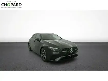 Photo 11 Mercedes Classe A  200 d 8G-DCT