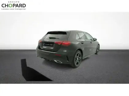 Photo 7 Mercedes Classe A  200 d 8G-DCT