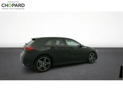 Photo 8 Mercedes Classe A  200 d 8G-DCT