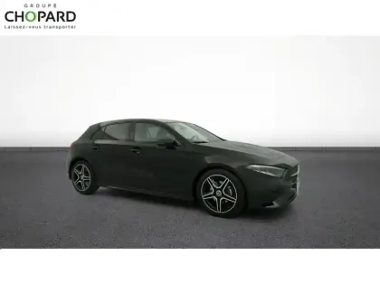 Photo 10 Mercedes Classe A  200 d 8G-DCT