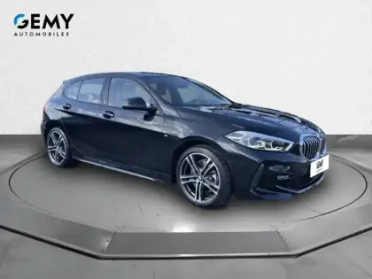 Photo 54 BMW Serie 1 120i 178 ch DKG7