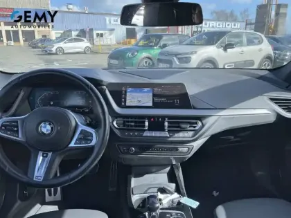 Photo 7 BMW Serie 1 120i 178 ch DKG7