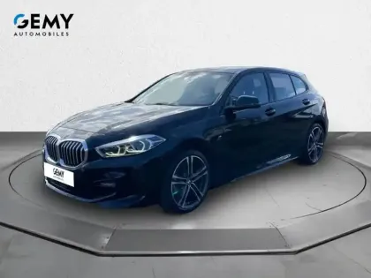 Photo 52 BMW Serie 1 120i 178 ch DKG7