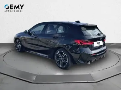 Photo 6 BMW Serie 1 120i 178 ch DKG7