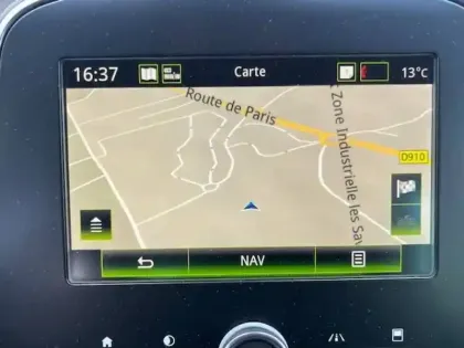 Photo 8 Renault Scenic  TCe 140 FAP