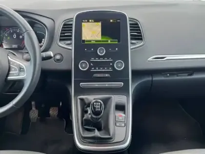 Photo 6 Renault Scenic  TCe 140 FAP