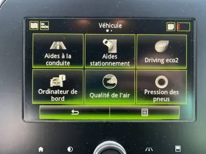 Photo 9 Renault Scenic  TCe 140 FAP