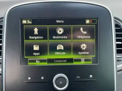 Photo 7 Renault Scenic  TCe 140 FAP