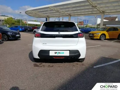 Photo 25 Peugeot 208  PureTech 100 S&S BVM6