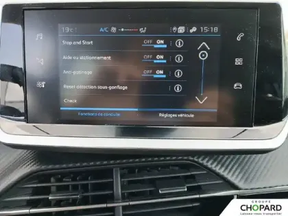 Photo 17 Peugeot 208  PureTech 100 S&S BVM6