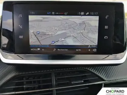 Photo 12 Peugeot 208  PureTech 100 S&S BVM6