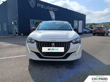 Photo 22 Peugeot 208  PureTech 100 S&S BVM6