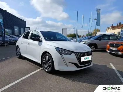 Photo 23 Peugeot 208  PureTech 100 S&S BVM6