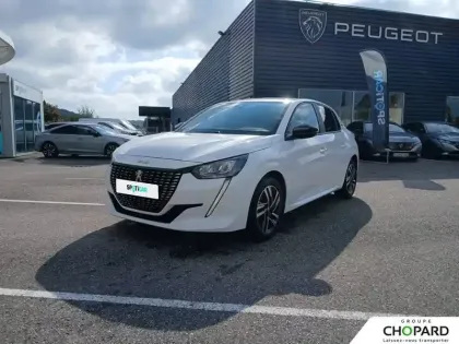 Photo 21 Peugeot 208  PureTech 100 S&S BVM6
