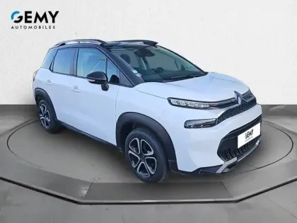 Photo 34 Citroën C3 Aircross  PureTech 110 S&S BVM6