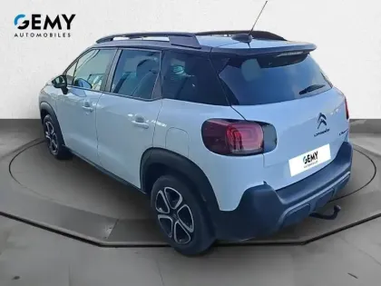 Photo 22 Citroën C3 Aircross  PureTech 110 S&S BVM6