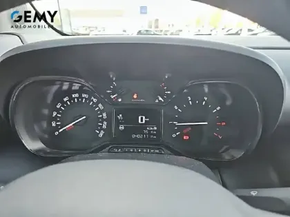 Photo 44 Citroën C3 Aircross  PureTech 110 S&S BVM6