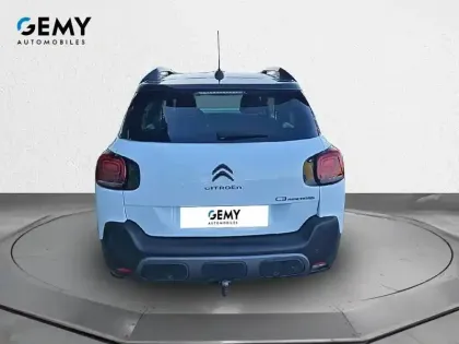 Photo 20 Citroën C3 Aircross  PureTech 110 S&S BVM6