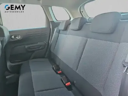 Photo 41 Citroën C3 Aircross  PureTech 110 S&S BVM6