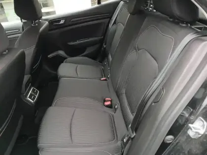 Photo 9 Renault Megane Mégane IV Berline Blue dCi 115