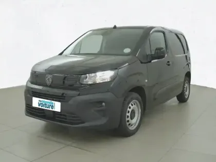 Photo 48 Peugeot Partner  FOURGON Taille M 1000 kg BlueHDi 130 S&S BVM6