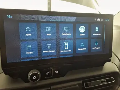 Photo 18 Peugeot Partner Gén. III Ph2 Base 4