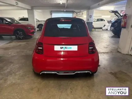Photo 60 Abarth 500 e Cabriolet 155 ch
